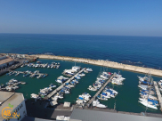 فيديو: مشاهد رائعة لميناء يافا وصياديها على أنغام أنشودة "أنا بحّار"